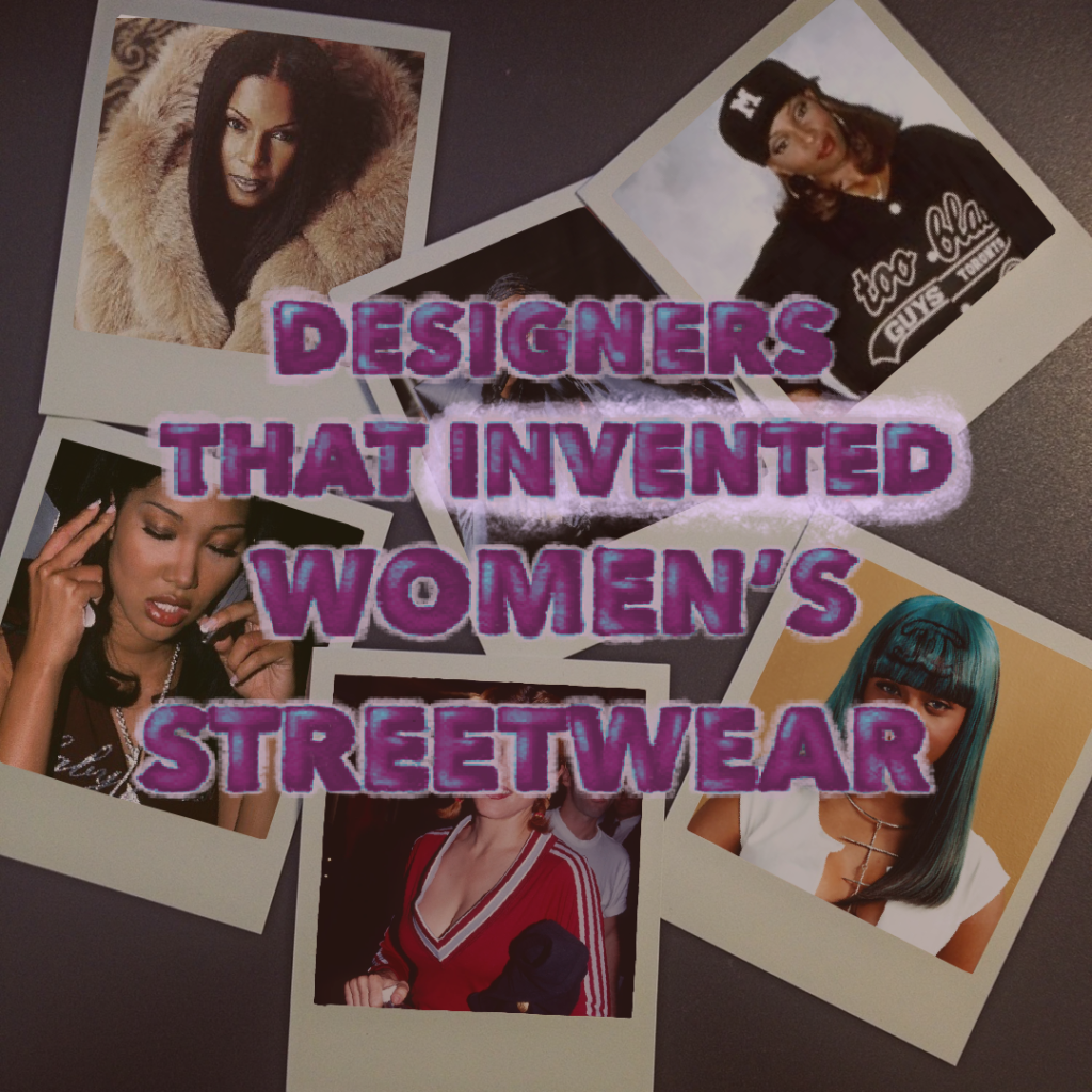 women inventors of streetwear